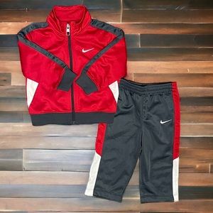 Baby Boy Nike Track Suit